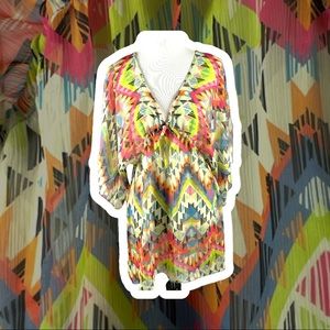 Becca Virtue Beach Coverup